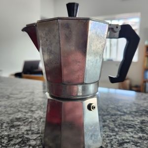 Italian Stovetop Espresso Pot